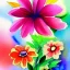 Placeholder: water color flower painting