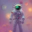 Placeholder: "floral astronaut" hand-drawn digital art, flowers everywhere, colorful garden, beautiful galaxy, REALISTIC, anime, 4k, high resolution, full details, 2560x1600