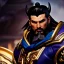 Placeholder: Ultra detailed fullbody Portrait in oil on canvas of heroes of the storm -Hanzo,extremely detailed digital painting,ultrarealistic skin,intense stare, extremely detailed face, crystal clear eyes, mystical colors ,perfectly centered image, perfect composition, rim light, beautiful lighting,masterpiece ,8k, stunning scene, raytracing, anatomically correct, in the style of Ohrai Noriyoshi and robert e howard and Steve Jung and Wizyakuza and Simon Bisley and uncannyknack.