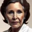 Placeholder: extremely detailed 8k hyperspace wallpaper, carrie fisher, brown eyes, minimal updo hair, professional majestic oil painting by Ed Blinkey, Atey Ghailan, by Jeremy Mann, Greg Manchess, Antonio Moro, trending on ArtStation, Intricate, High Detail, Sharp focus, dramatic, by greg rutkowski, realism, beautiful and detailed lighting, shadows, by Jeremy Lipking, by Antonio J. Manzanedo, by Frederic