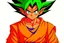 Placeholder: Goku as an Elf