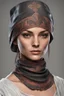 Placeholder: fantasy medieval bandana female