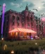 Placeholder: Night, Happy Portrait, Wes Anderson photographer, Ultra realistic carnival garden night scene, wide angle view :: masks :: carnival sexy woman, sweet inflatable monsters, carnival dress style, feather color, free jumping, soft color, highly detailed, unreal engine 5, ray tracing, RTX, lumen lighting, ultra detail, volumetric lighting, 3d, finely drawn, high definition.