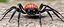 Placeholder: dog spider