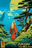 Placeholder: JOSHUA IN THE BIBLE in the style of Hiroshi Nagai