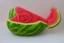 Placeholder: rose watermelon carving