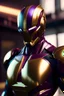 Placeholder: NOVA, marvel comics, photorealism, hdr, 16k, octane effect, unreal engine, cinema 4d, POTRAIT