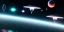 Placeholder: extra-terrestrial, 8K, photo realistic, highly detailed, lught ufo, light colors