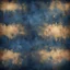 Placeholder: Hyper Realistic navy-blue & golden multicolor grungy rustic texture with vignette effect