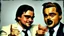 Placeholder: martin scorsese and leonardo decaprio missing his hands