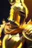 Placeholder: Golden Knight 4k