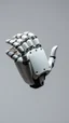 Placeholder: arm protesist robotic with hands