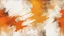 Placeholder: Hyper Realistic grungy-rustic golden, orange & white multicolor & textured-brush-stroke background