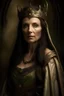 Placeholder: a middle earth photograph of Lady Seraphina