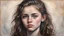 Placeholder: portrait realiste d'une fillede 18ans