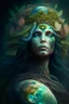 Placeholder: Earth goddess