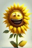 Placeholder: cheery sunflower avatar full body