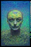 Placeholder: disillusionment; Neo-surrealistic Optical Art