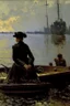 Placeholder: Winslow Homer budapest van gough