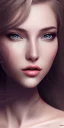 Placeholder: Clear Picture, pretty beautiful Princess, seductive full body structure, perfect feminine face, smily-lips, big bobs-bra, medium browny hair, hazel eyes, 12k resolution, full hdd realistic, image, 4000 mega pixel