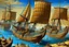 Placeholder: Ancient Pharaonic ships