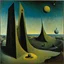 Placeholder: Alienating nothingness and distressing anguish Max Ernst