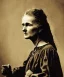 Placeholder: Beautiful k marie curie potrait like monalisa