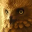 Placeholder: realistic, octane portrait, natural lighting,full body shining gold metal,insanely,elegant, bokeh, volumetric lighting, extreme detail, Photorealism, High detail, Hyper realistic Owl in forest, macro lens blur,cinematic, cinema4d, HDR, 8k, unreal engine 5