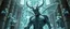 Placeholder: ultimate nephilim newt coy insect cyberpunk cowboy brilliant detailed full figure portrait disco glittery fluffy muscle man dino anime in the style of Escher and Giger in front of dented marble tower of transparent glass statues