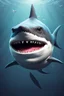 Placeholder: Scammer head shark