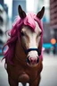 Placeholder: angry, rearing, supernova unicorn, street photography, photography, 100mm, bokeh, sharp, crystal clear, details