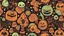 Placeholder: Halloween seamless pattern