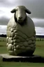 Placeholder: sheep menhir Henry Moore