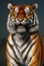 Placeholder: Tiger, really, HD, viscous, muscular Tiger, super heroes Tiger