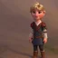 Placeholder: 12 year old blonde boy, fullbody, medieval