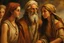 Placeholder: Ragolin and two women from the days of Noah