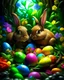 Placeholder: Easter, colorful page, cooler background, perfect composition, beautiful detailed intricate insanely detailed octane render trending on artstation, photorealistic, soft natural volumetric cinematic perfect light, chiaroscuro, masterpiece, oil on canvas, raphael, caravaggio, greg rutkowski, beeple, beksinski, giger, black and white still, digital Art, perfect coloer, read,green, blew,white, ((((colorful)))))