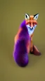 Placeholder: fox nion purple dark