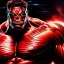 Placeholder: Ultra detailed fullbody Portrait in oil on canvas of Venom merges with REd Hulk with armor,intense stare,extremely detailed digital painting, extremely detailed face,crystal clear Big eyes, mystical colors ,perfectly centered image, perfect composition, rim light, beautiful lighting,masterpiece,8k, stunning scene, raytracing, anatomically correct, in the style of robert e howard and Ken Kelley and Ohrai Noriyoshi and Simon Bisley and tomzj1