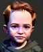 Placeholder: Robert pattinson toddler, full body, soft skin, dramatic lighting, hyper realistic