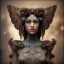 Placeholder: Insanely detailed photograph of an elaborate beautiful hawk goddess intricate glowing skin eyes intricate hawk lashes fur dress hyperdetailed painting by Anna Dittmann Huang Guangjian and Dan Witz CGSociety ZBrush Central steampunk album cover art 4K 64 megapixels 8K resolution HDR Greek shiny steampunk colours jewelry celestial hair eyes light"