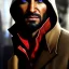 Placeholder: Ultra detailed fullbody Portrait in oil on canvas of Assassins creed,extremely detailed digital painting, extremely detailed face, crystal clear eyes, mystical colors ,perfectly centered image, perfect composition, rim light, beautiful lighting,masterpiece ,16k, stunning scene, raytracing, anatomically correct, in the style of Seung Eun Kim and Steve Jung and Simon Bisley and uncannyknack.