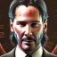 Placeholder: Mystery John wick,Ambiance dramatique, hyperrealisme, 8k, high quality, lot of details, fit within portrait