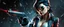 Placeholder: airbrush 3d rendering, mafia cyberpunk stylish lady dr smick Vex is now officially in stasis. No experiments. No clones. No accidental galaxy-ending breakthroughs. sci fi guns and rays, shattering glass background, flying debris