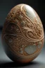 Placeholder: A ultradetailed egg