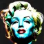 Placeholder: Realistic image portrait, Marylin Monroe, highly detailed, concept art, unreal engine 5, ray tracing, RTX, lumen lighting, ultra detail, volumetric lighting, 3d, finely drawn, high definition, high resolution.