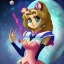 Placeholder: gato negro luna de la serie sailor moon