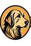 Placeholder: dog logo