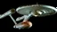 Placeholder: a screen capture from a star trek movie of a battle-damaged starship enterprise IN the year 2380 IS IN A BATTLE with monster ufos sci-fi meticulous, highly-polished, photorealistic, studio production, intricately detailed, GALACTIC, directed by gene Roddenberry,