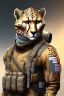 Placeholder: Bf4 russian engineer but it's furry cheetah